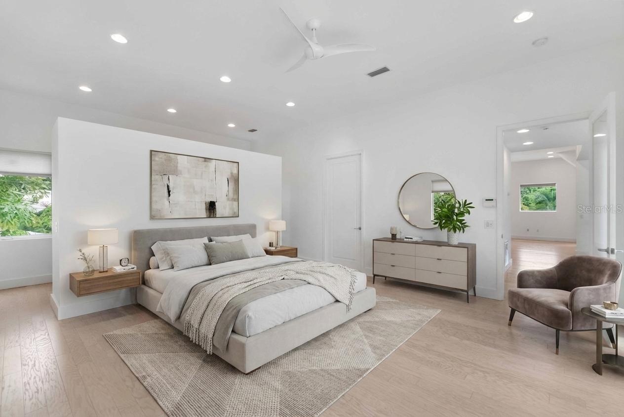 HUDSON BAYOU - Residential