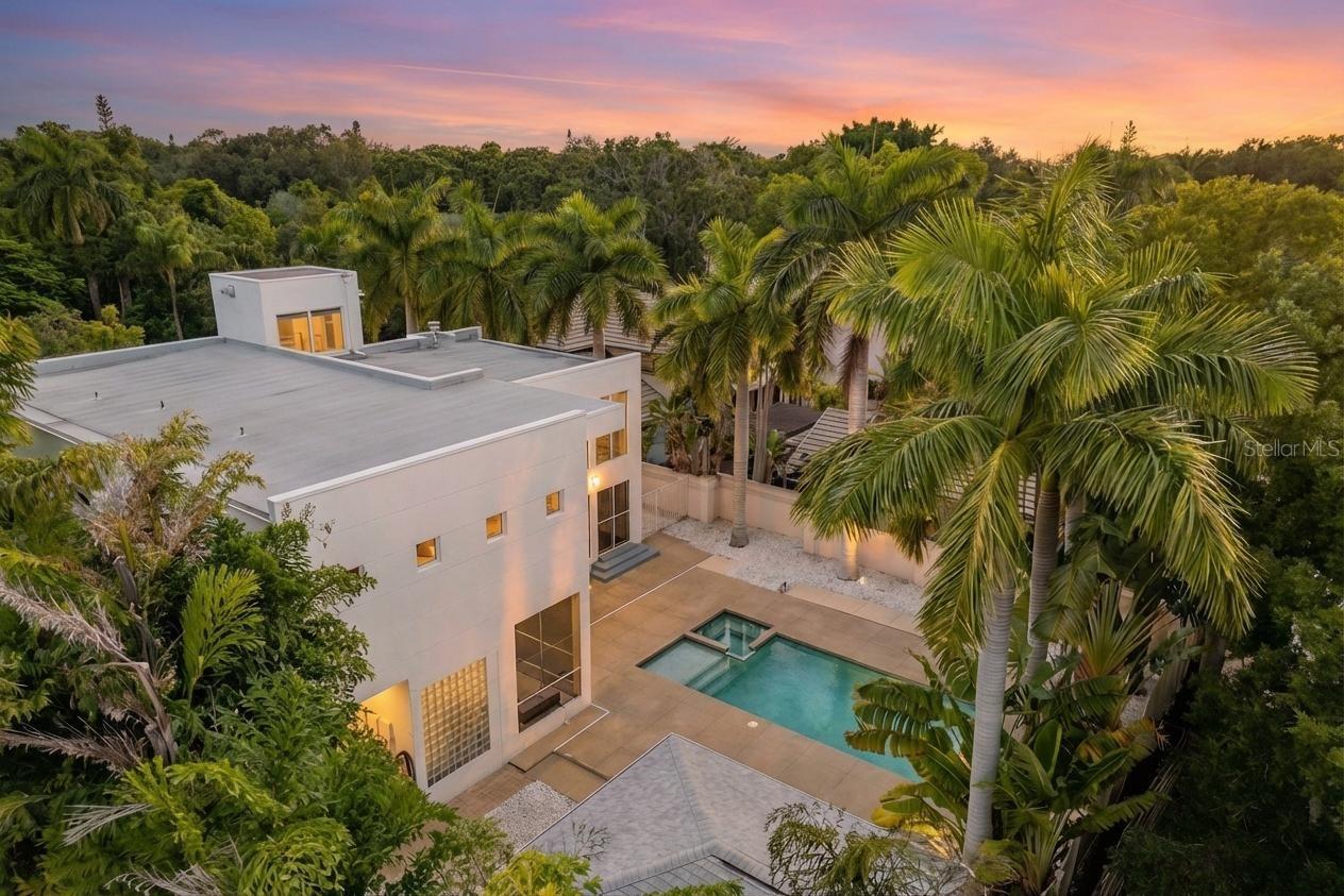 HUDSON BAYOU - Residential