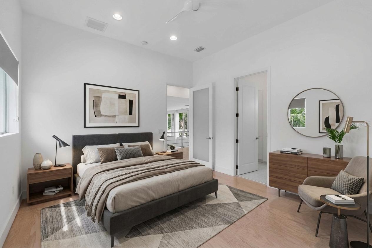 HUDSON BAYOU - Residential