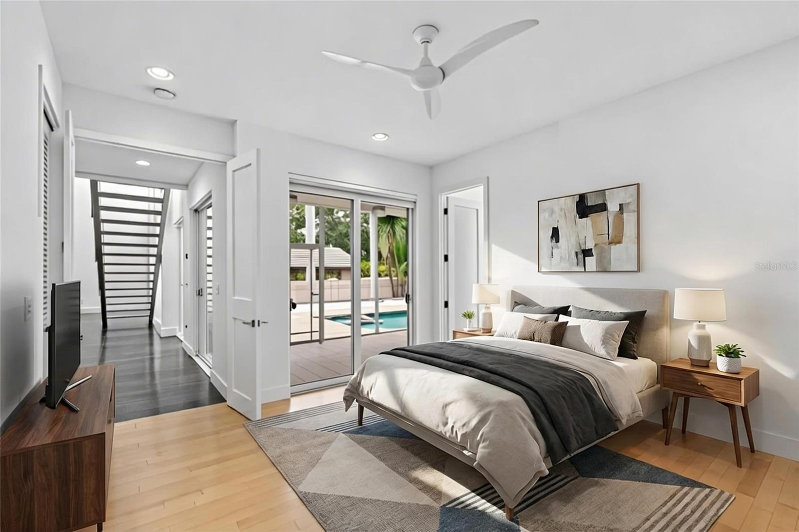 HUDSON BAYOU - Residential