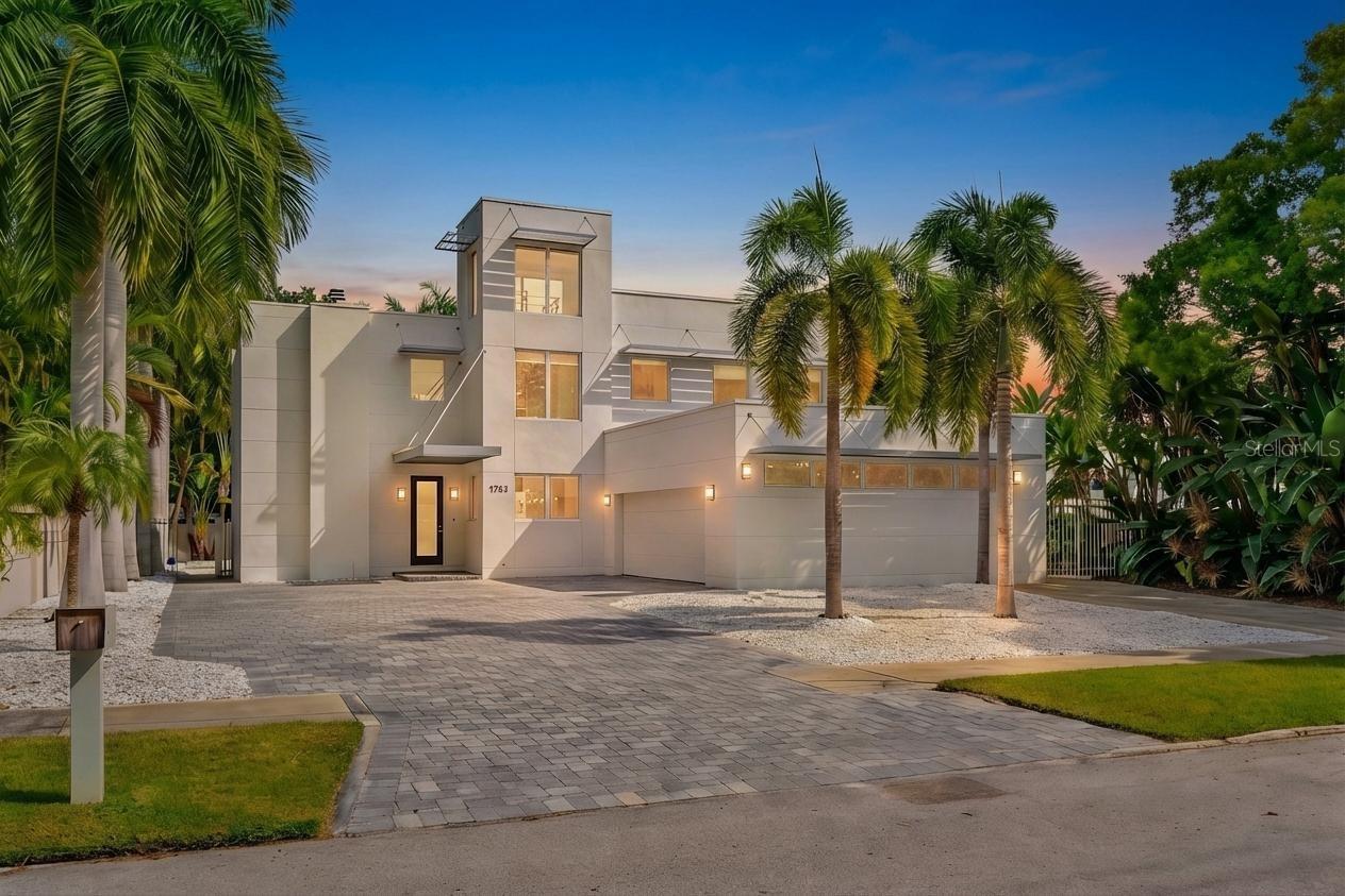 HUDSON BAYOU - Residential