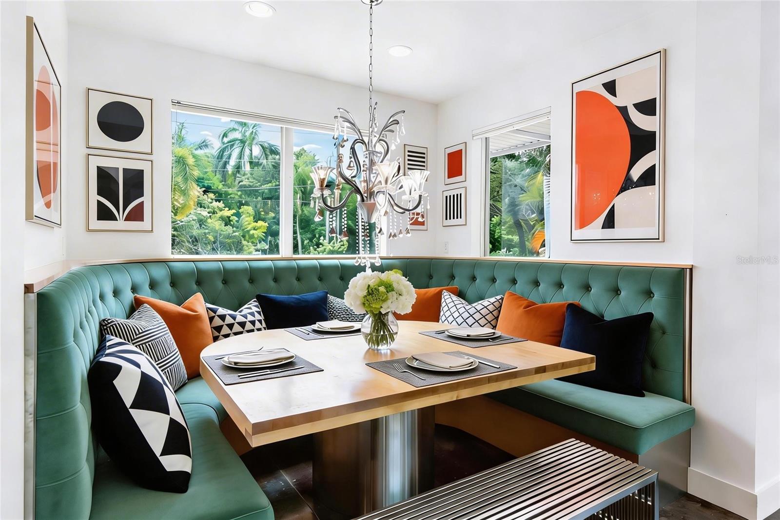 HUDSON BAYOU - Residential