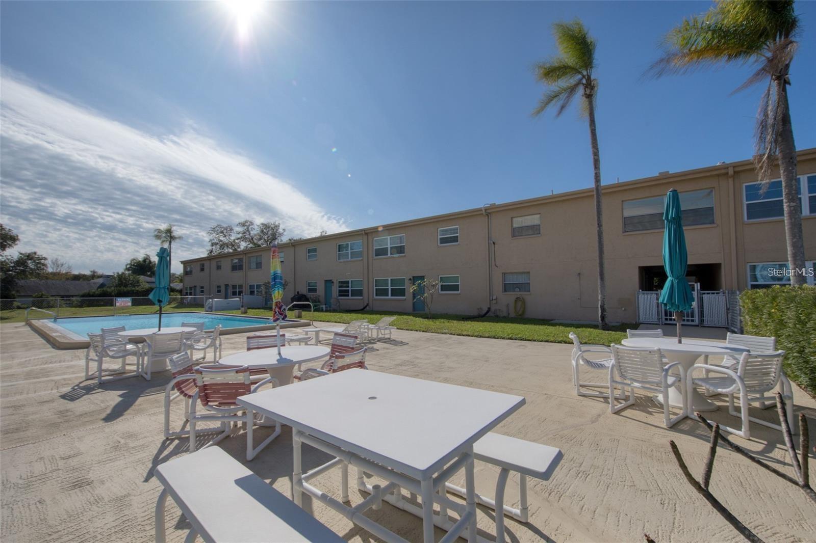 OAKHURST GARDEN APTS CONDO - Residential