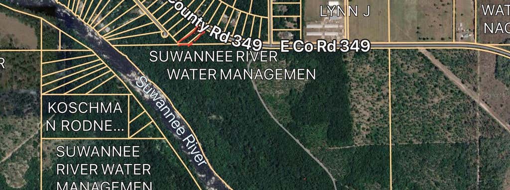 Photo of County Road 349 N., OBrien, FL 32071 (MLS # OM726991)