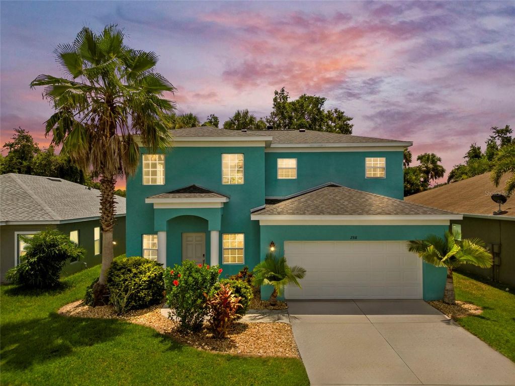 Photo of 2318 29th Avenue E, Palmetto, FL 34221 (MLS # W7877663)