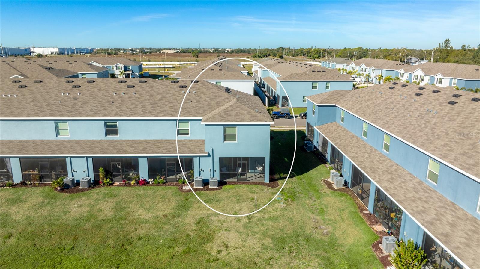 BRADEN POINTE PH I - Residential