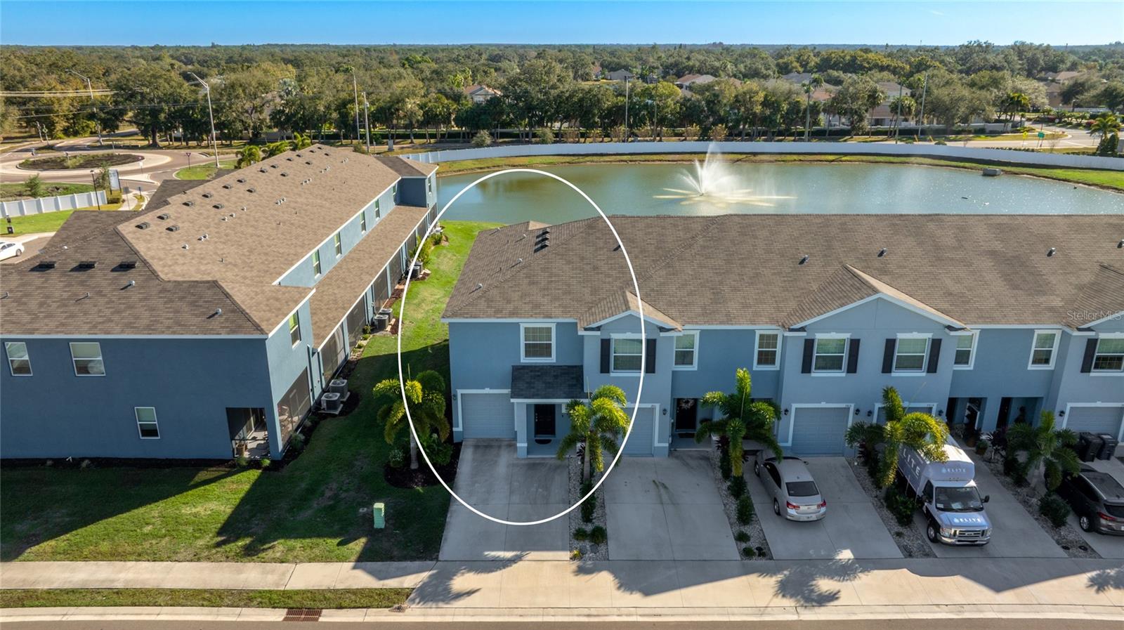 BRADEN POINTE PH I - Residential