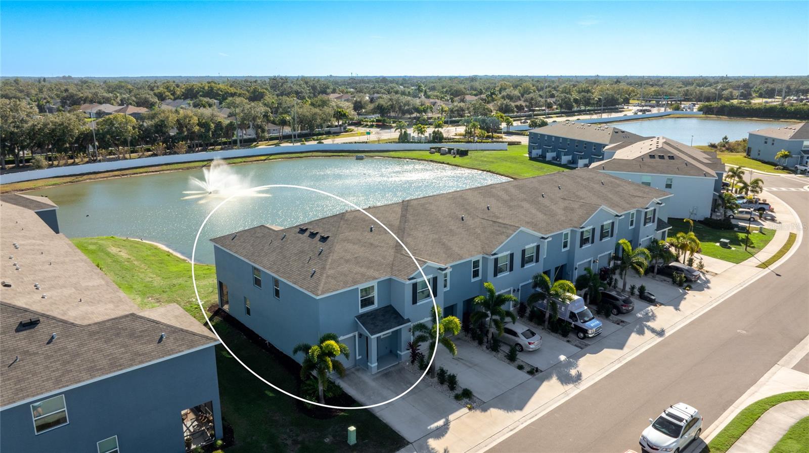 BRADEN POINTE PH I - Residential