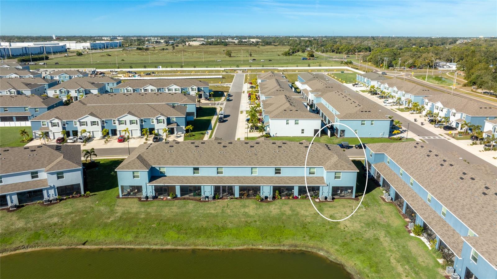 BRADEN POINTE PH I - Residential