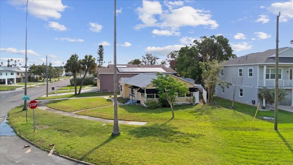 Photo of 3415 Overlook Drive NE, St Petersburg, FL 33703 (MLS # TB8396622)