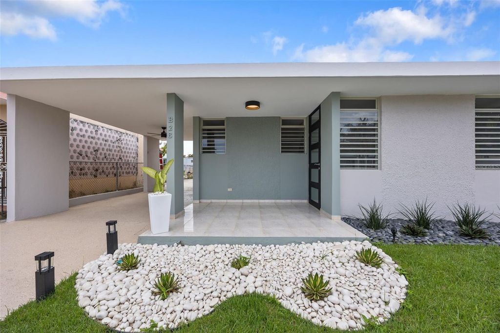 Photo of Casa Suave Calle 4 #B-26, Aguada, PR 00602 (MLS # PR9121503)