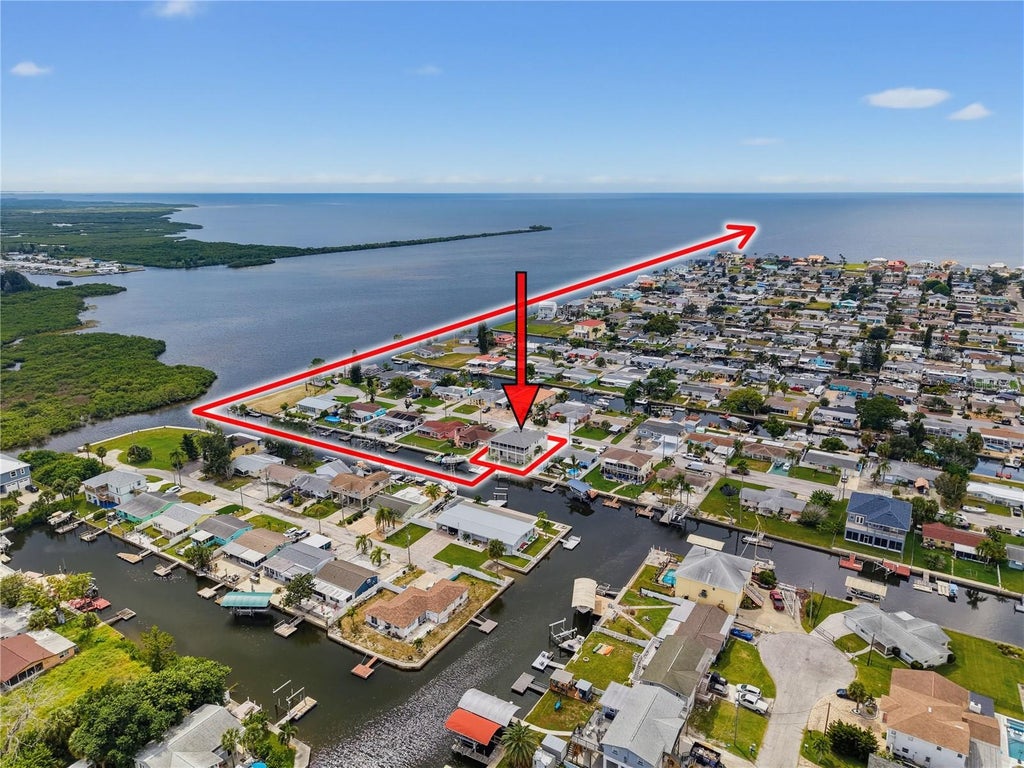 Photo of 13540 Maria Drive, Hudson, FL 34667 (MLS # W7889997)