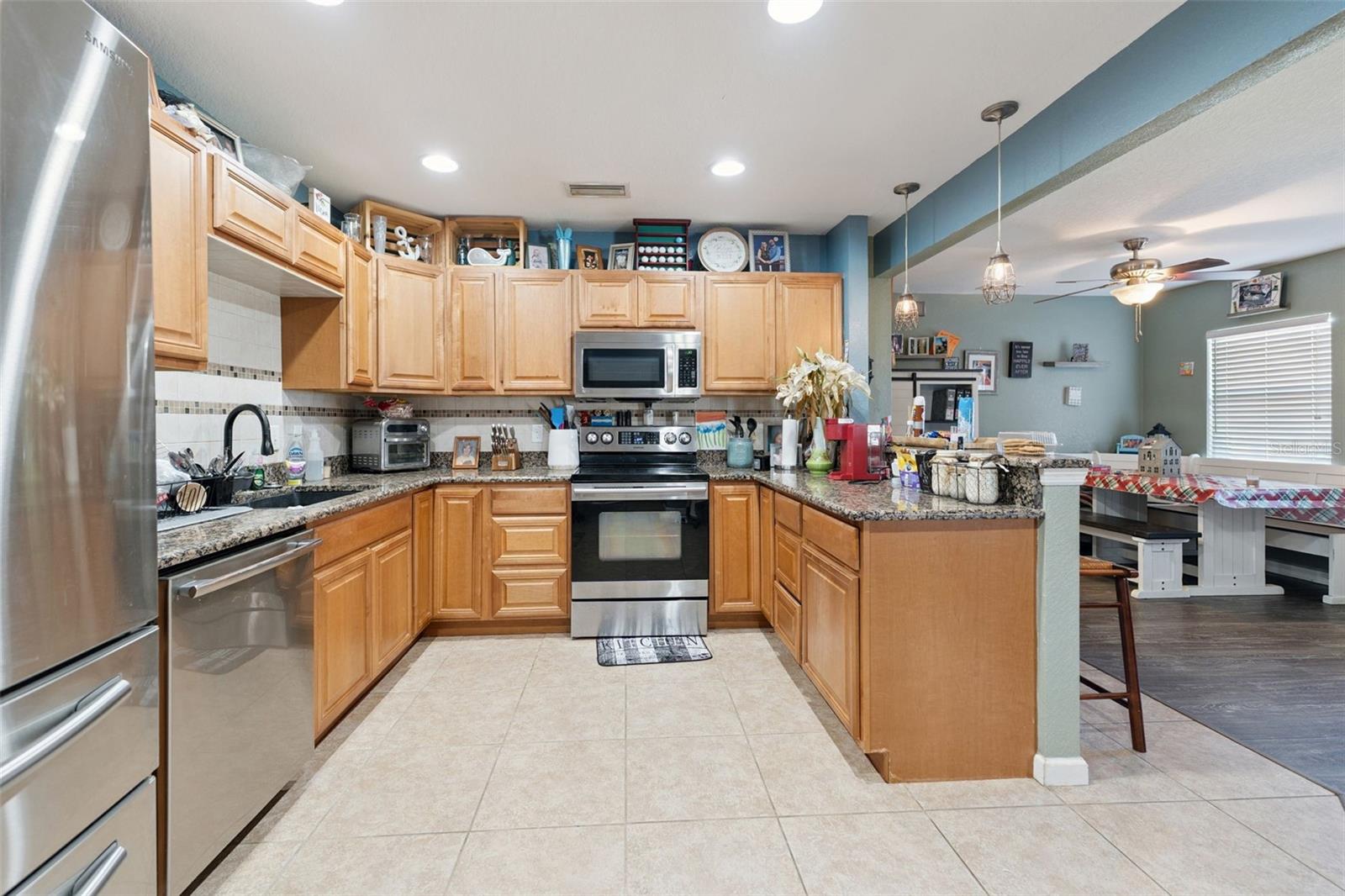 CODINGTON LAKE ALFRED - Residential