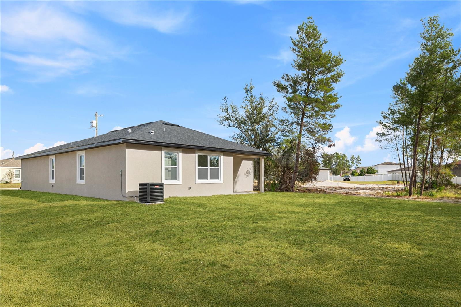 POINCIANA NEIGHBORHOOD 2 VILLAGE 8 - Residential