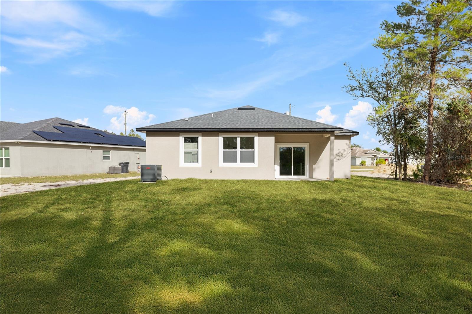 POINCIANA NEIGHBORHOOD 2 VILLAGE 8 - Residential