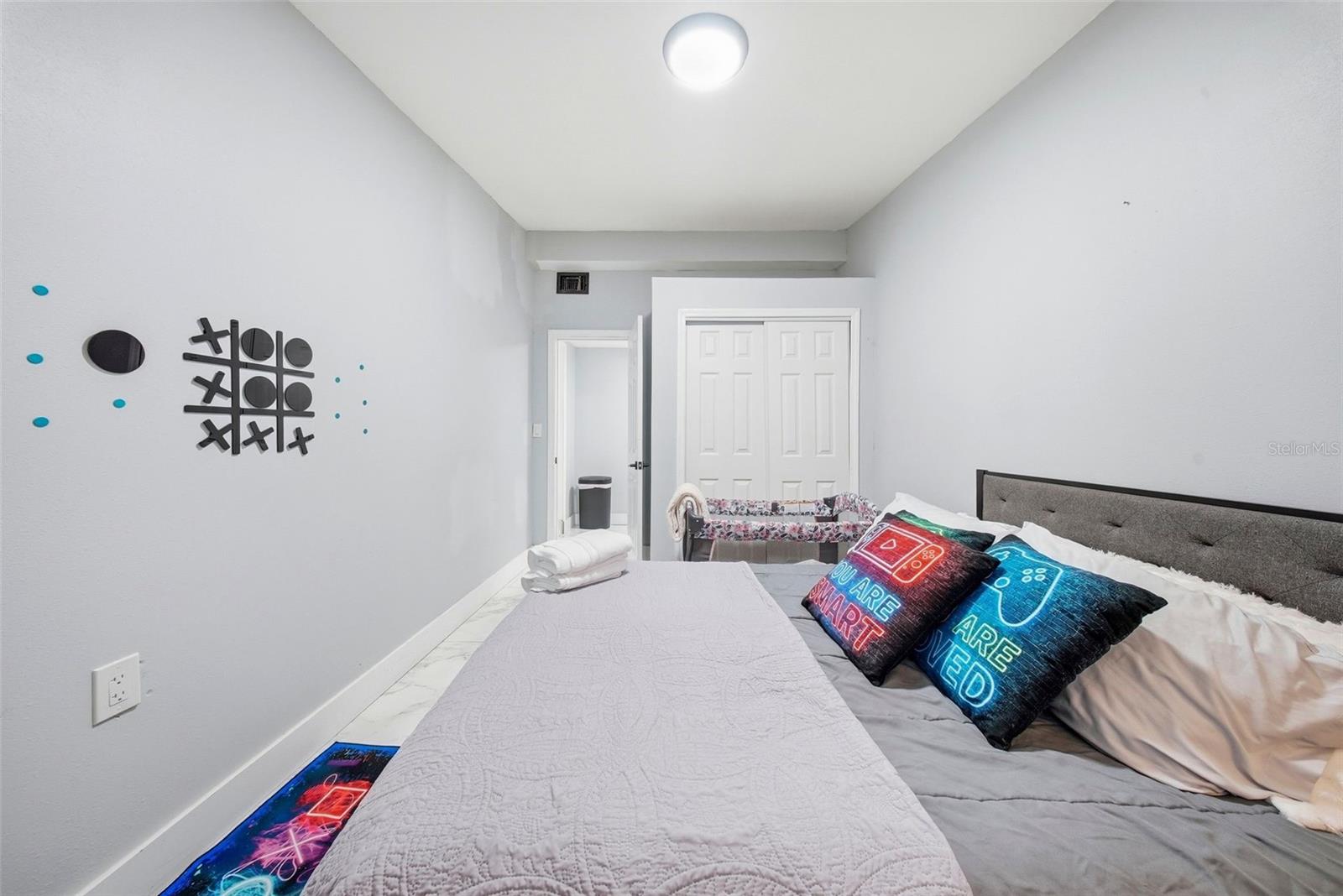 UNPLATTED - Residential