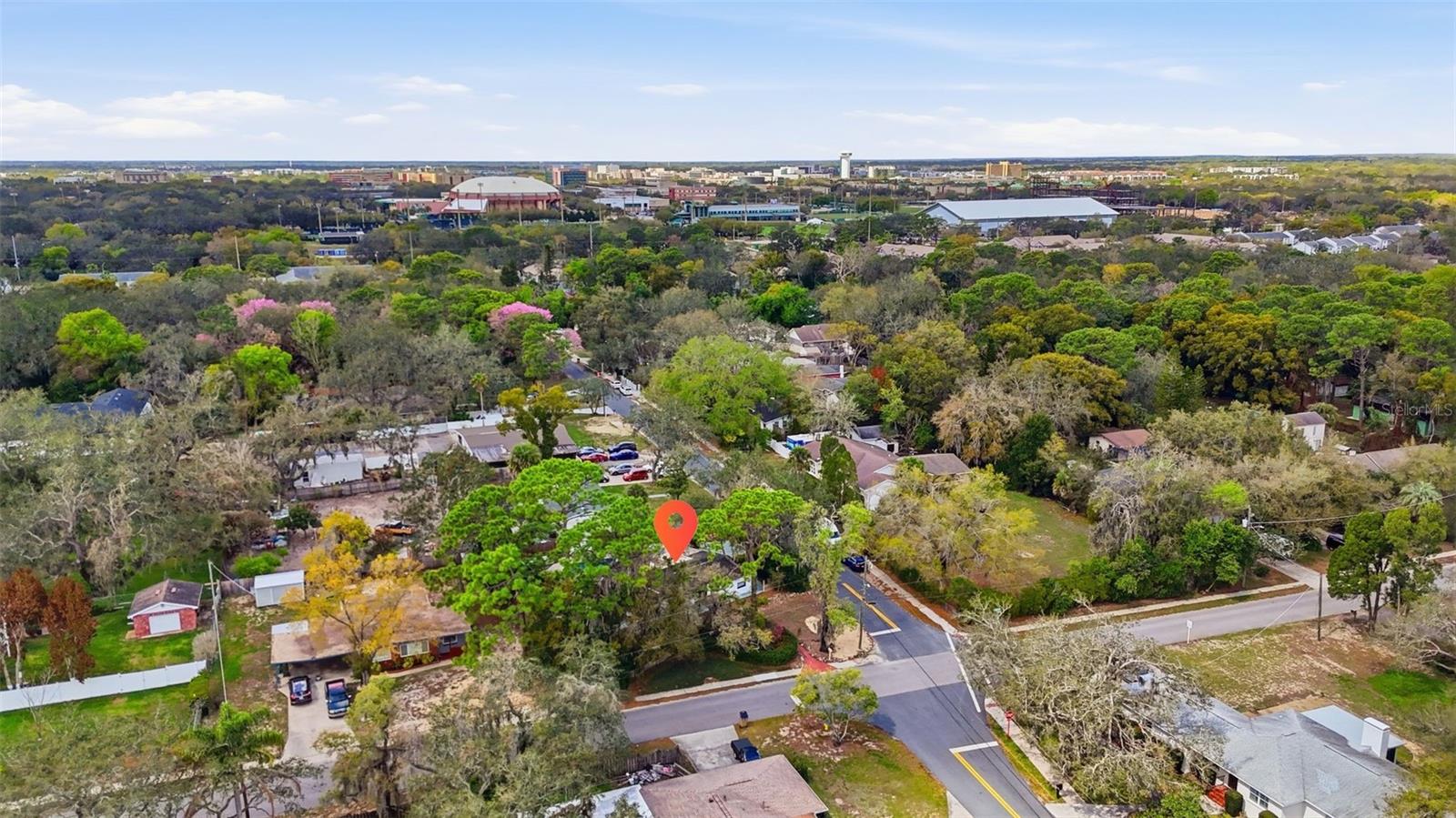 UNPLATTED - Residential