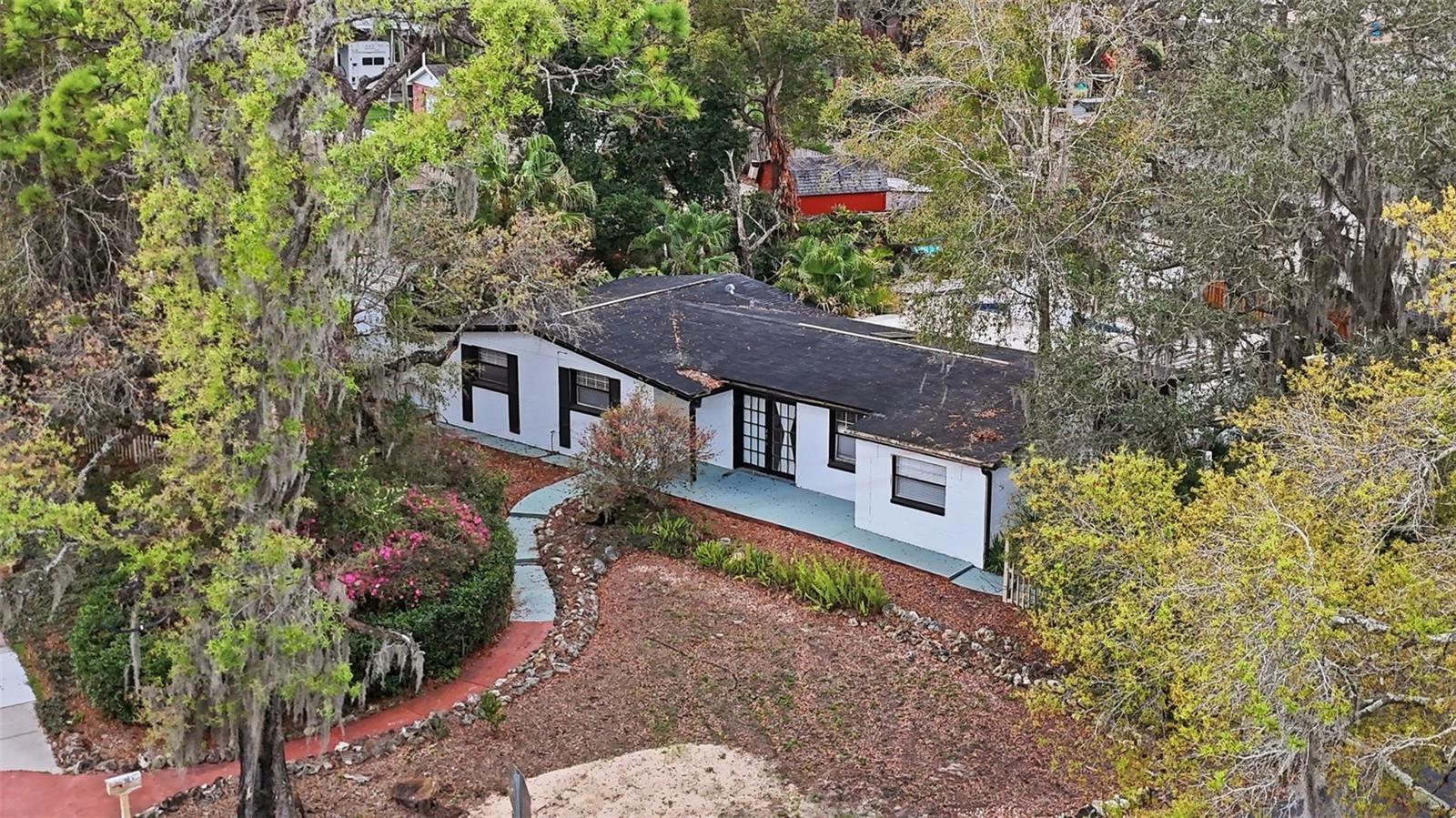 UNPLATTED - Residential