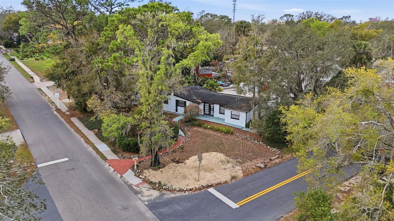 UNPLATTED - Residential