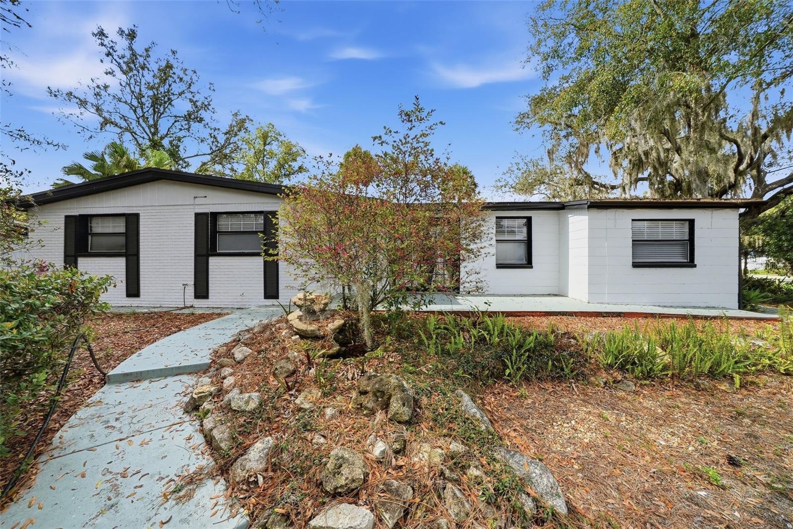 UNPLATTED - Residential