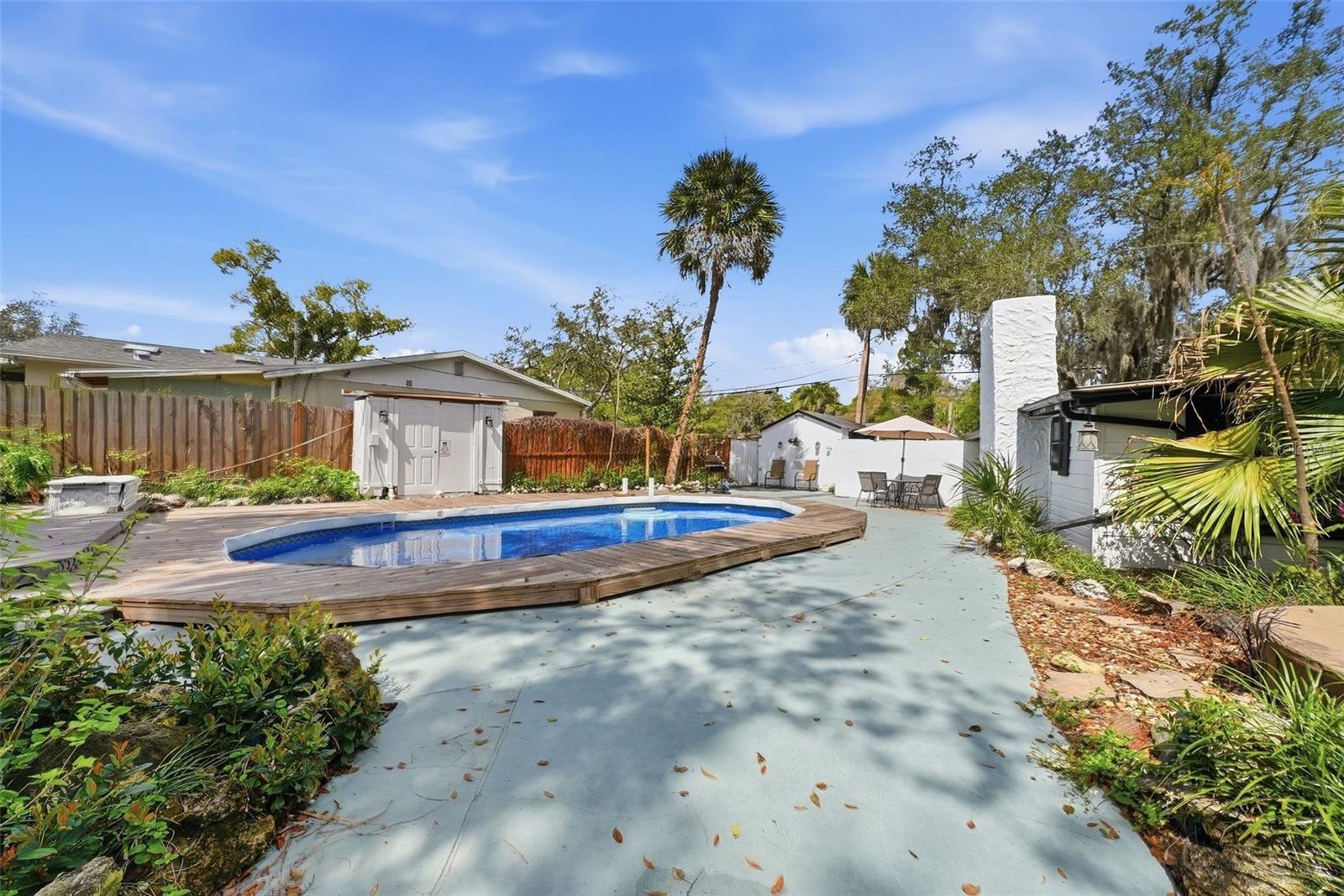 UNPLATTED - Residential