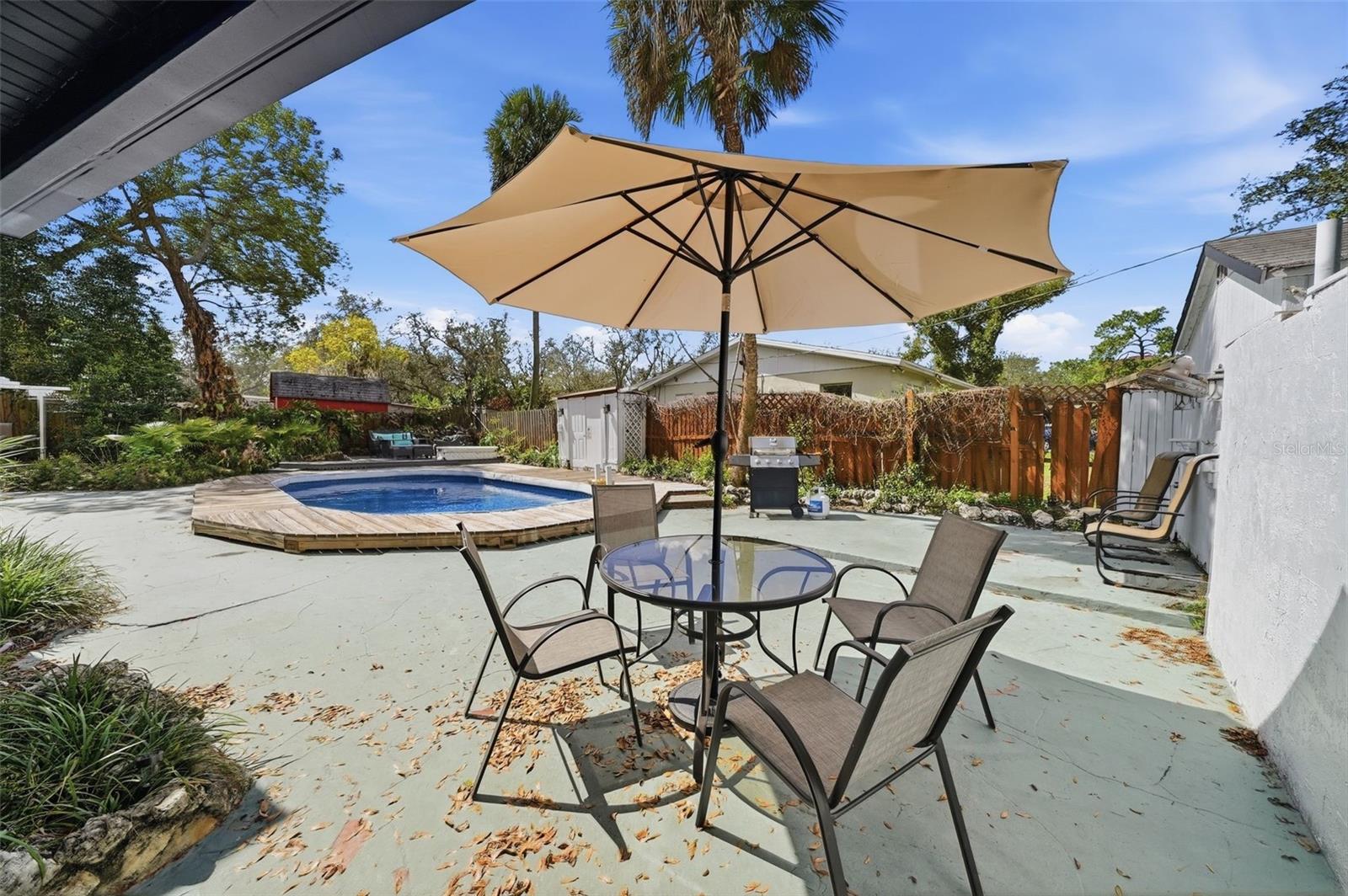 UNPLATTED - Residential