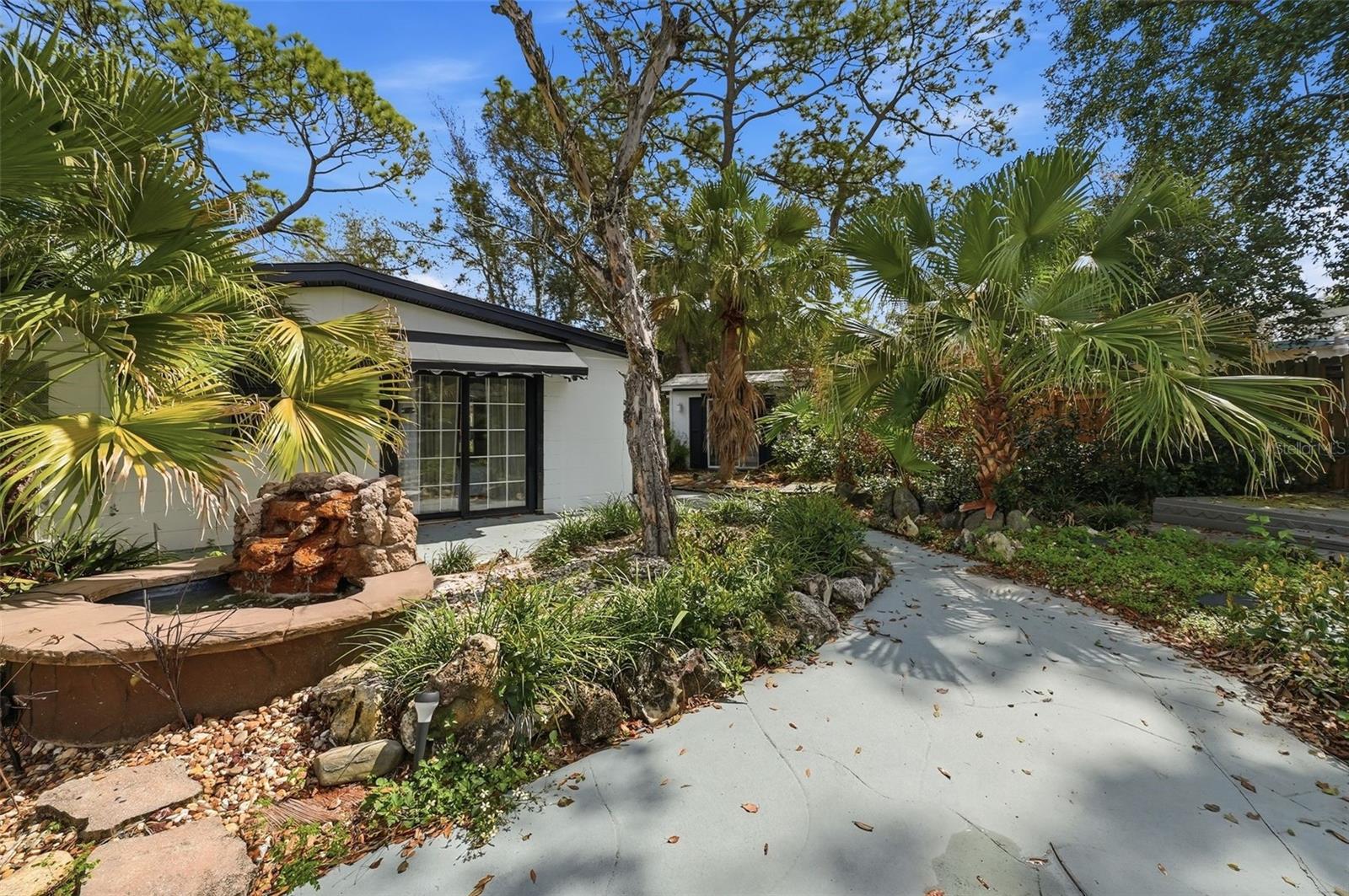 UNPLATTED - Residential