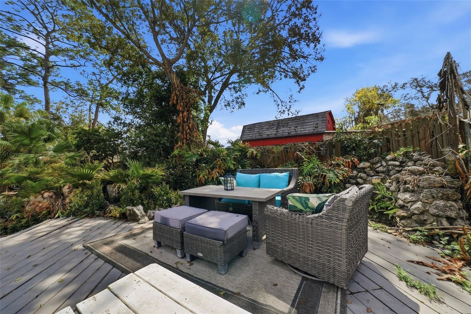 UNPLATTED - Residential