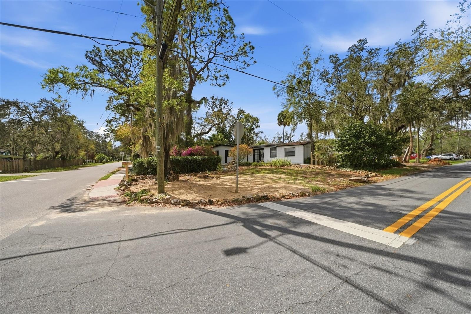 UNPLATTED - Residential