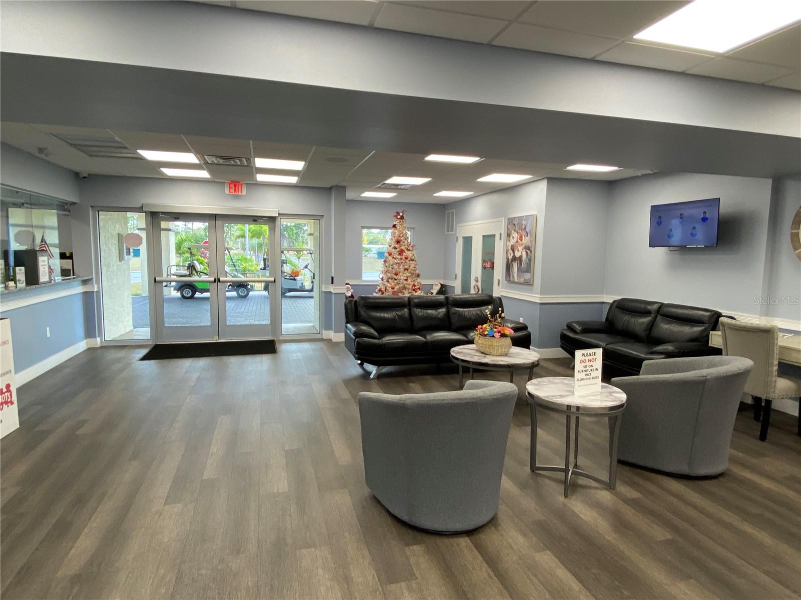 HOLIDAY PARK - Residential