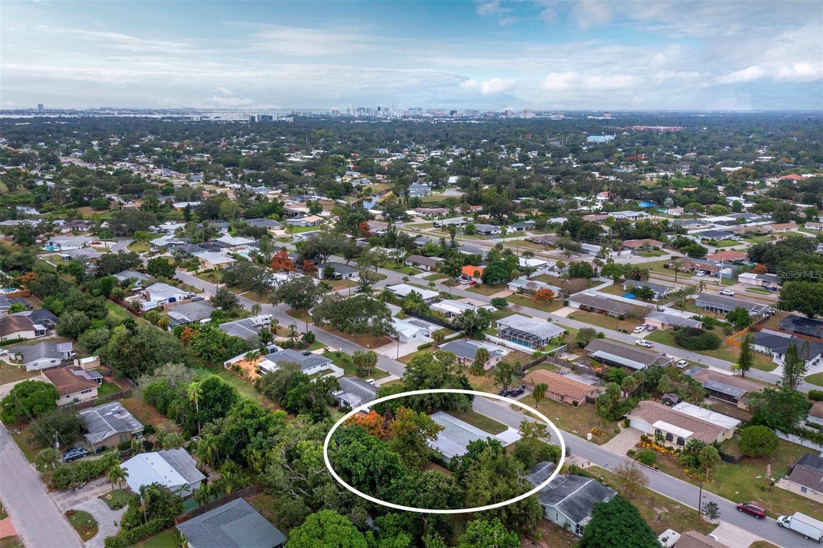 SOUTH GATE - Residential