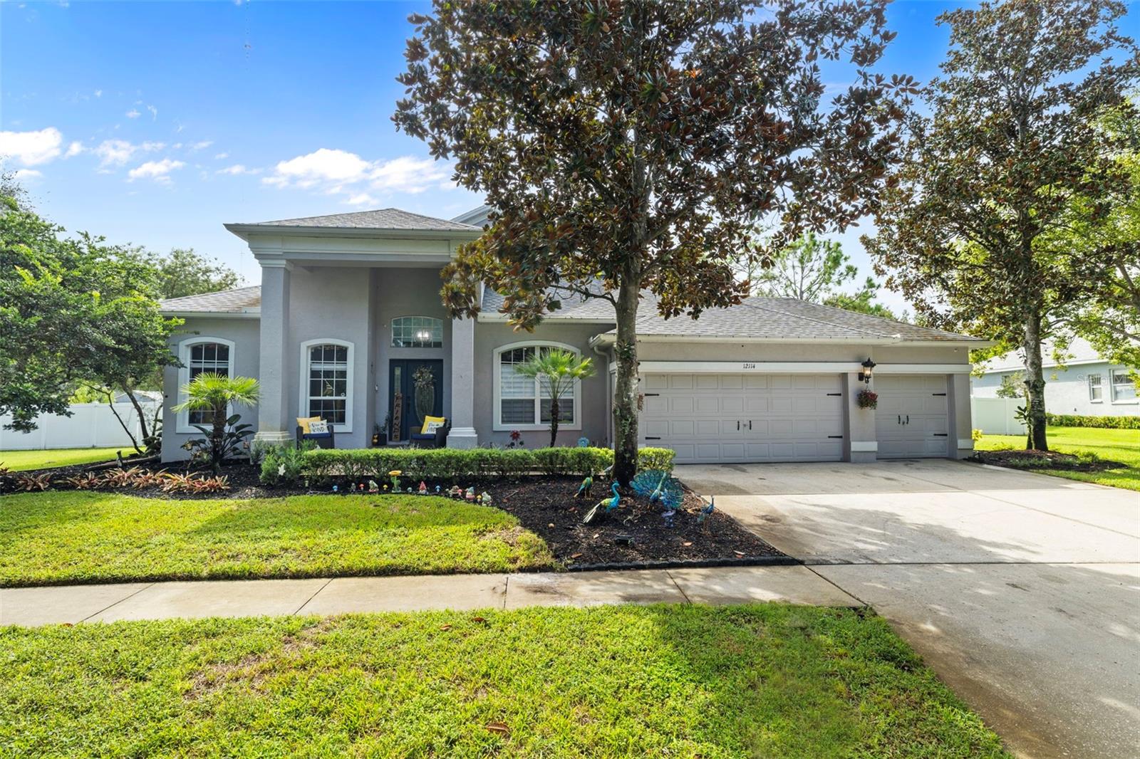 12114 CREEK EDGE DRIVE
