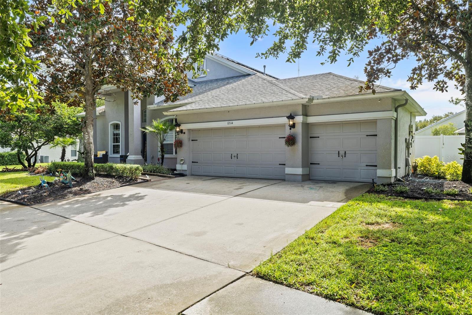 12114 CREEK EDGE DRIVE