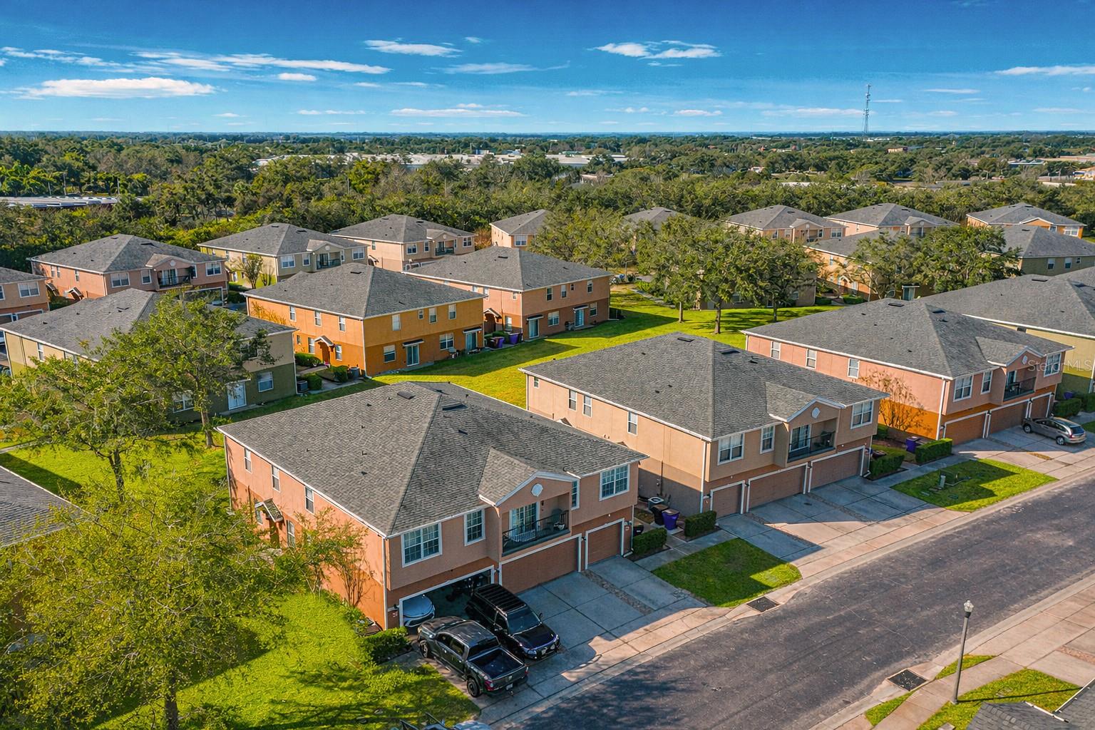 PEMBERLY PINES - Residential