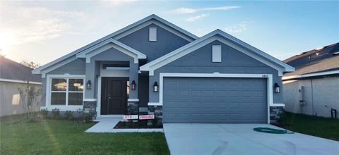 Photo of 5469 Ocean Breeze Drive, Spring Hill, FL 34609 (MLS # OM703612)