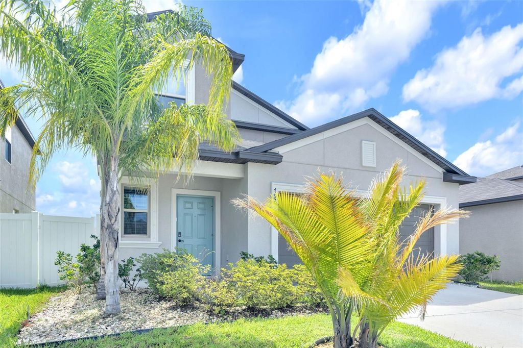 Photo of 797 Olive Conch Street, Ruskin, FL 33570 (MLS # TB8397746)
