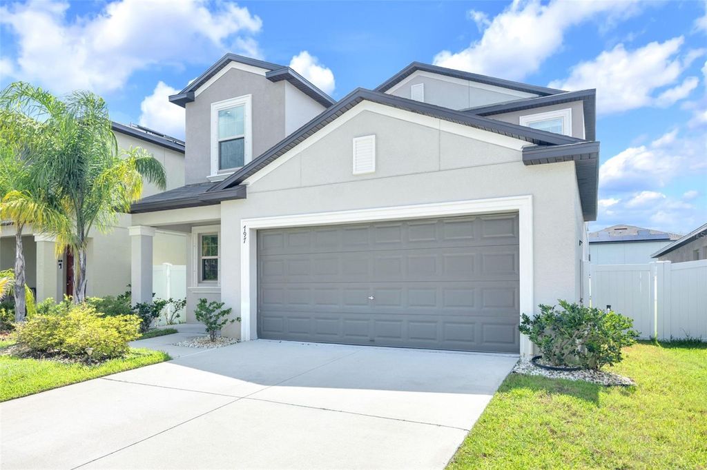 Photo of 797 Olive Conch Street, Ruskin, FL 33570 (MLS # TB8397746)