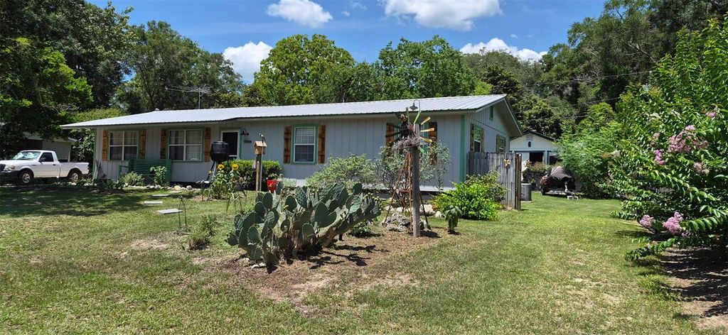 Photo of 17144 NW 239th Terrace, High Springs, FL 32643 (MLS # GC541499)