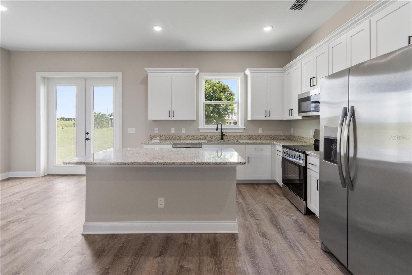 NORTH LAKE BUFFUM SHORES - Residential