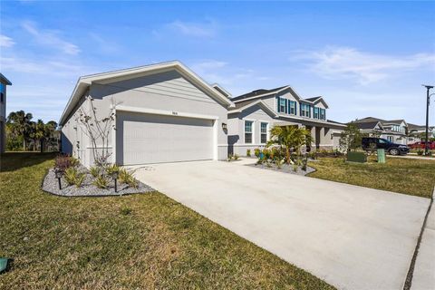 A home in PARRISH