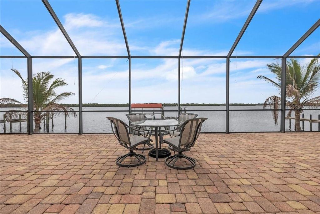 Photo of 3766 Peace River Drive, Punta Gorda, FL 33983 (MLS # C7523710)