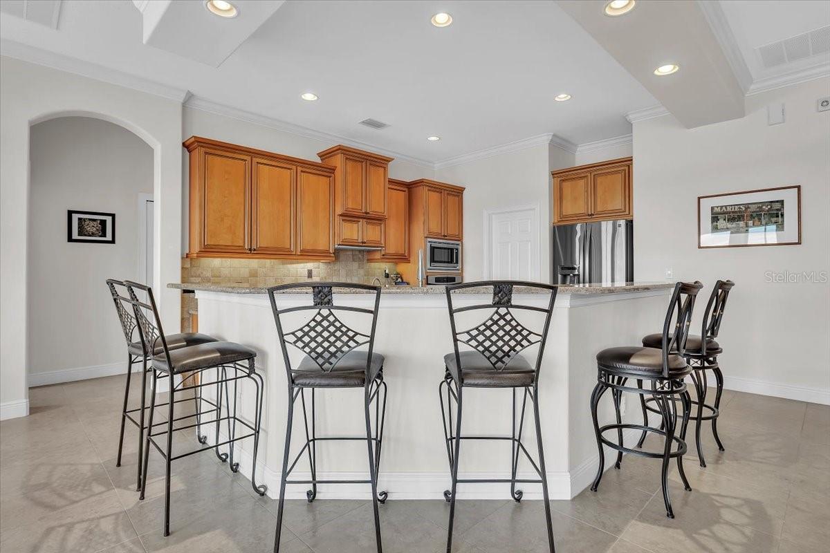 HRBR HEIGHTS - Residential