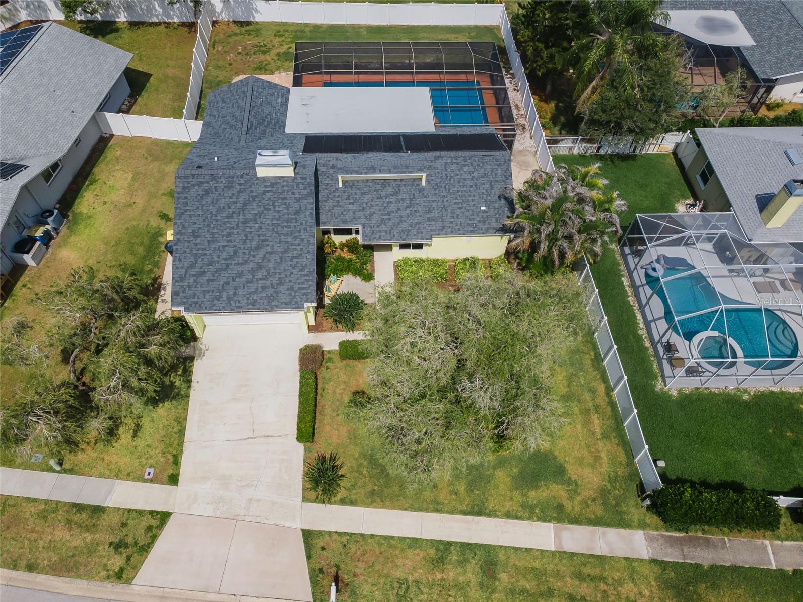SHADY OAK FARMS - Residential