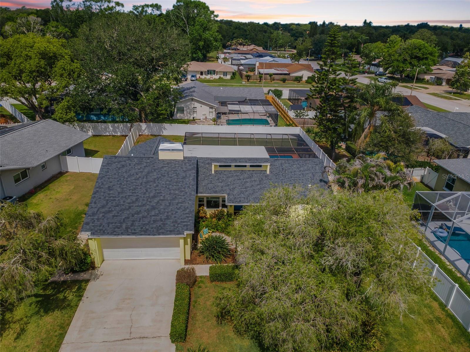 SHADY OAK FARMS - Residential