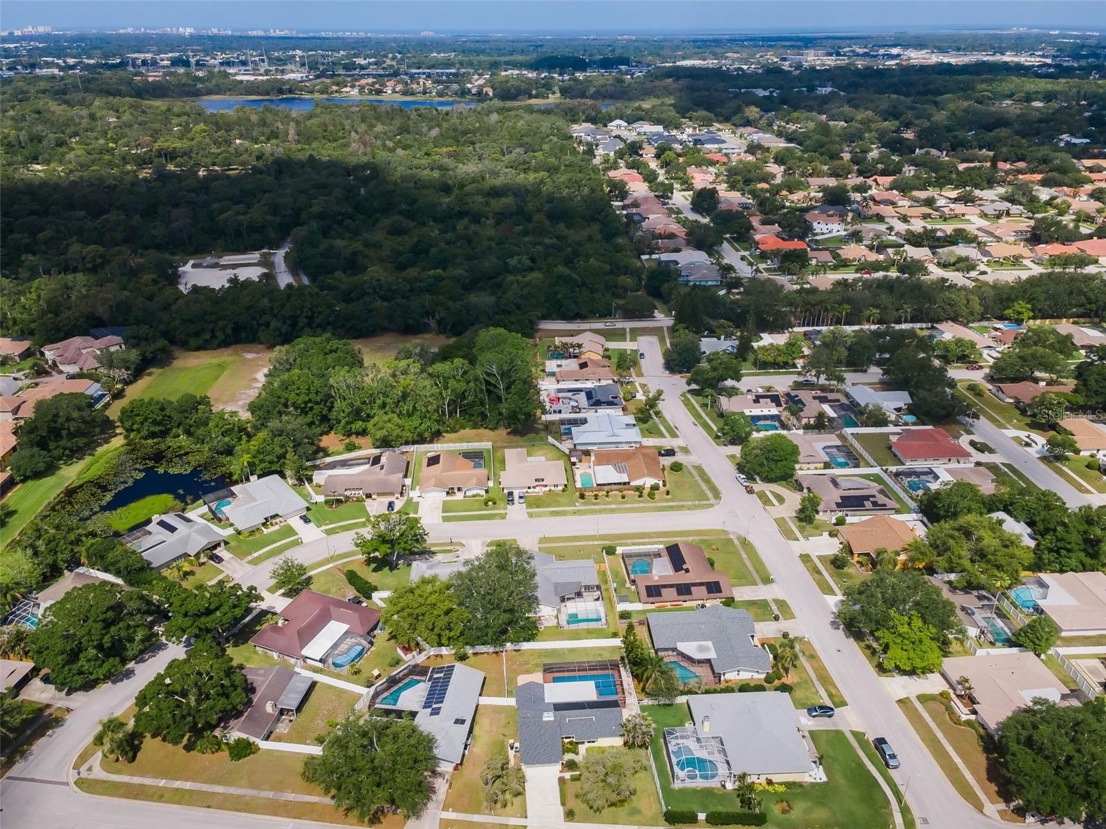 SHADY OAK FARMS - Residential