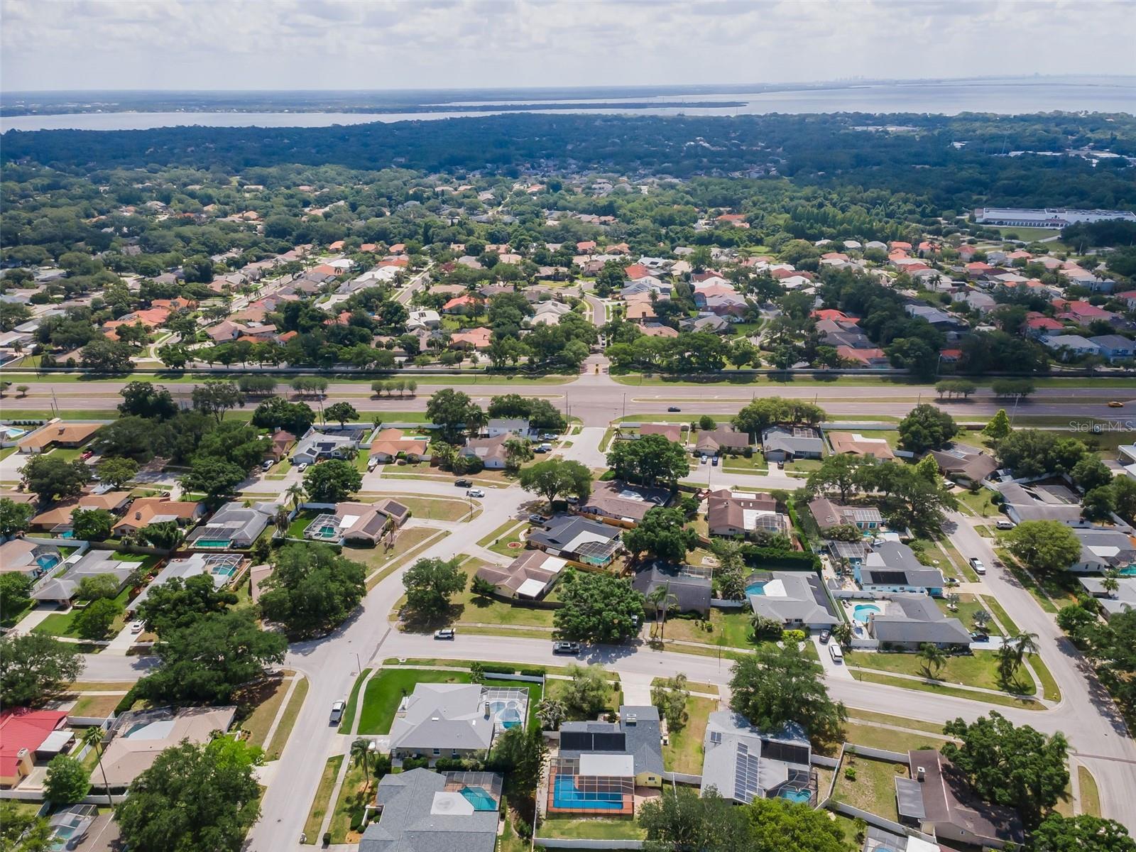 SHADY OAK FARMS - Residential