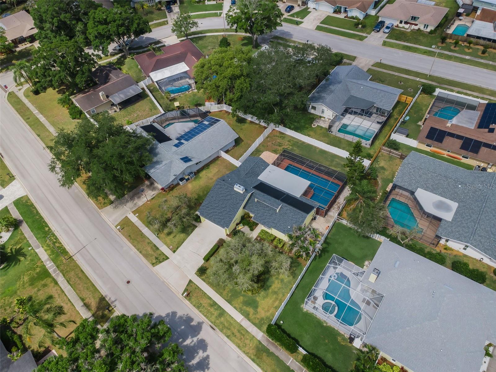 SHADY OAK FARMS - Residential