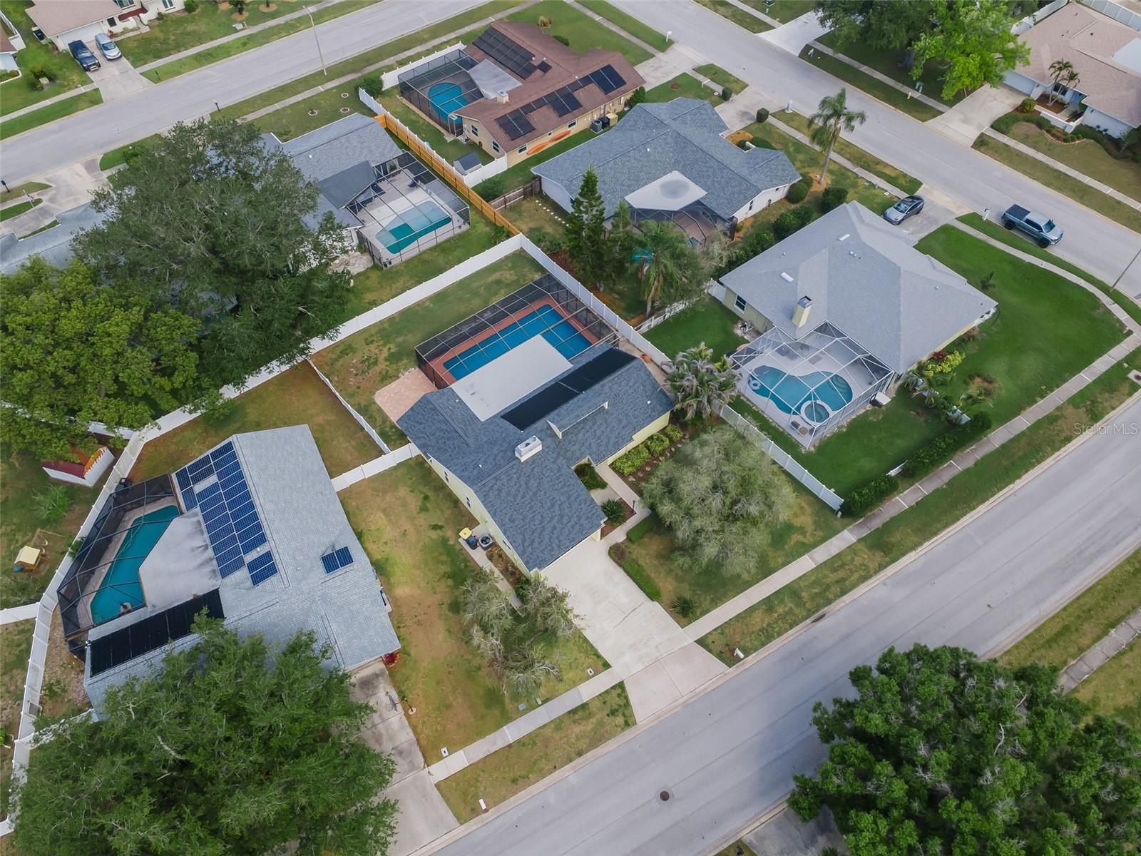 SHADY OAK FARMS - Residential