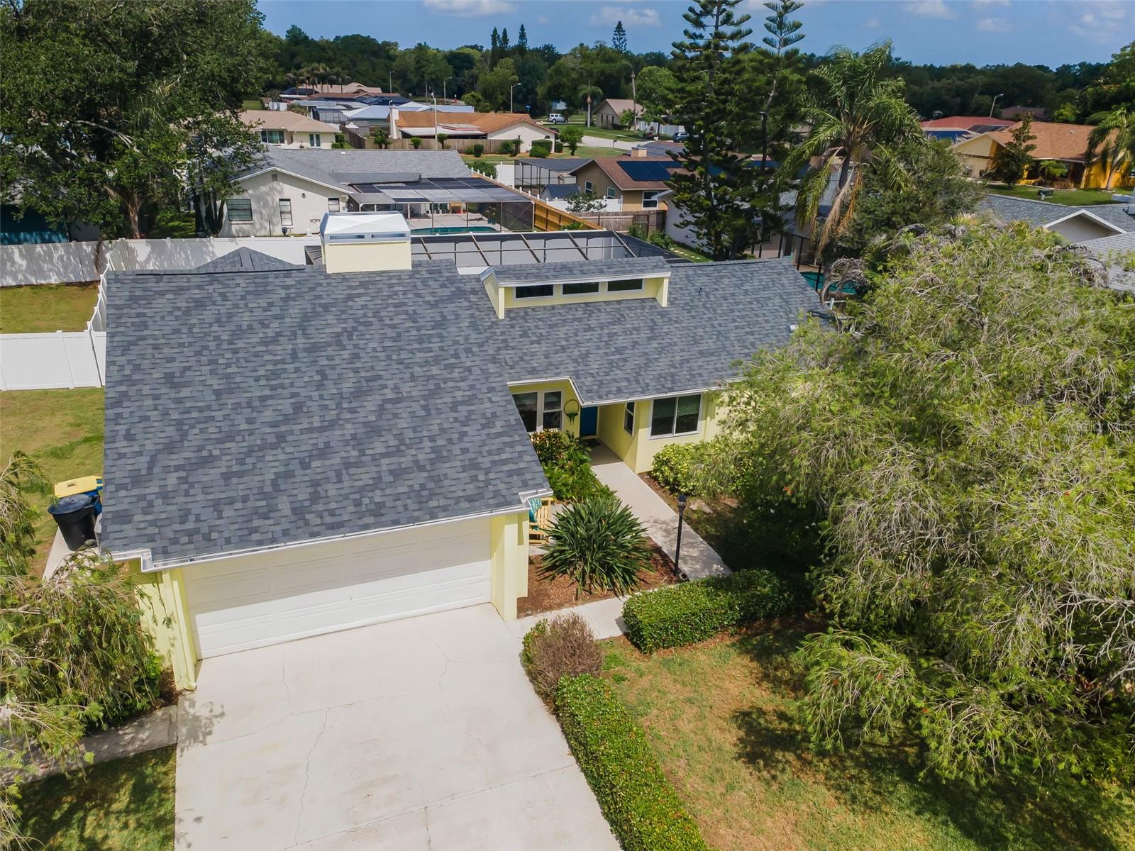 SHADY OAK FARMS - Residential