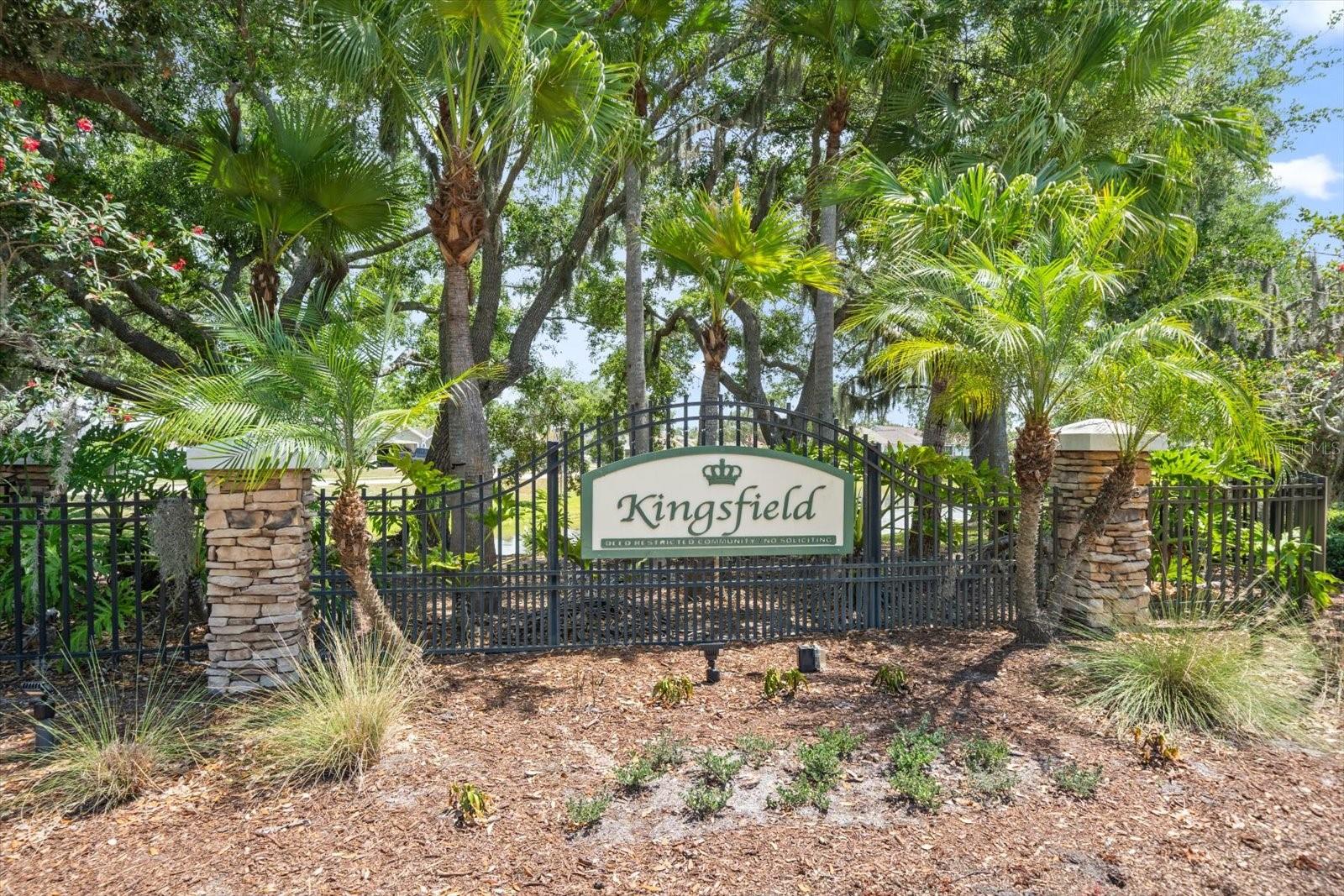 KINGSFIELD PH II - Residential